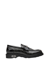 CULT PRE Cult Mocassino Sabbath 4575 Nero Nero/argento